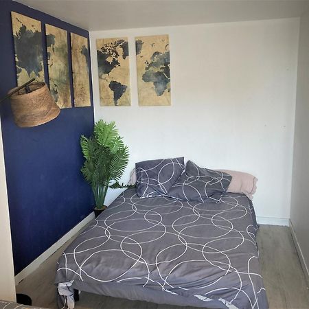 Studio Double 12 Avec Wifi Limoges Exterior foto