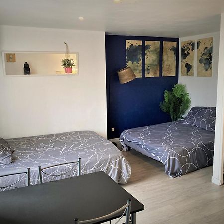 Studio Double 12 Avec Wifi Limoges Exterior foto